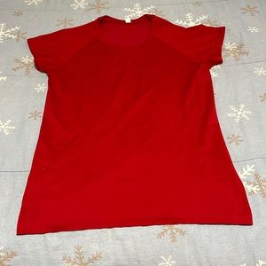 Lululemon swiftly tech 2.0 size 12!!!!